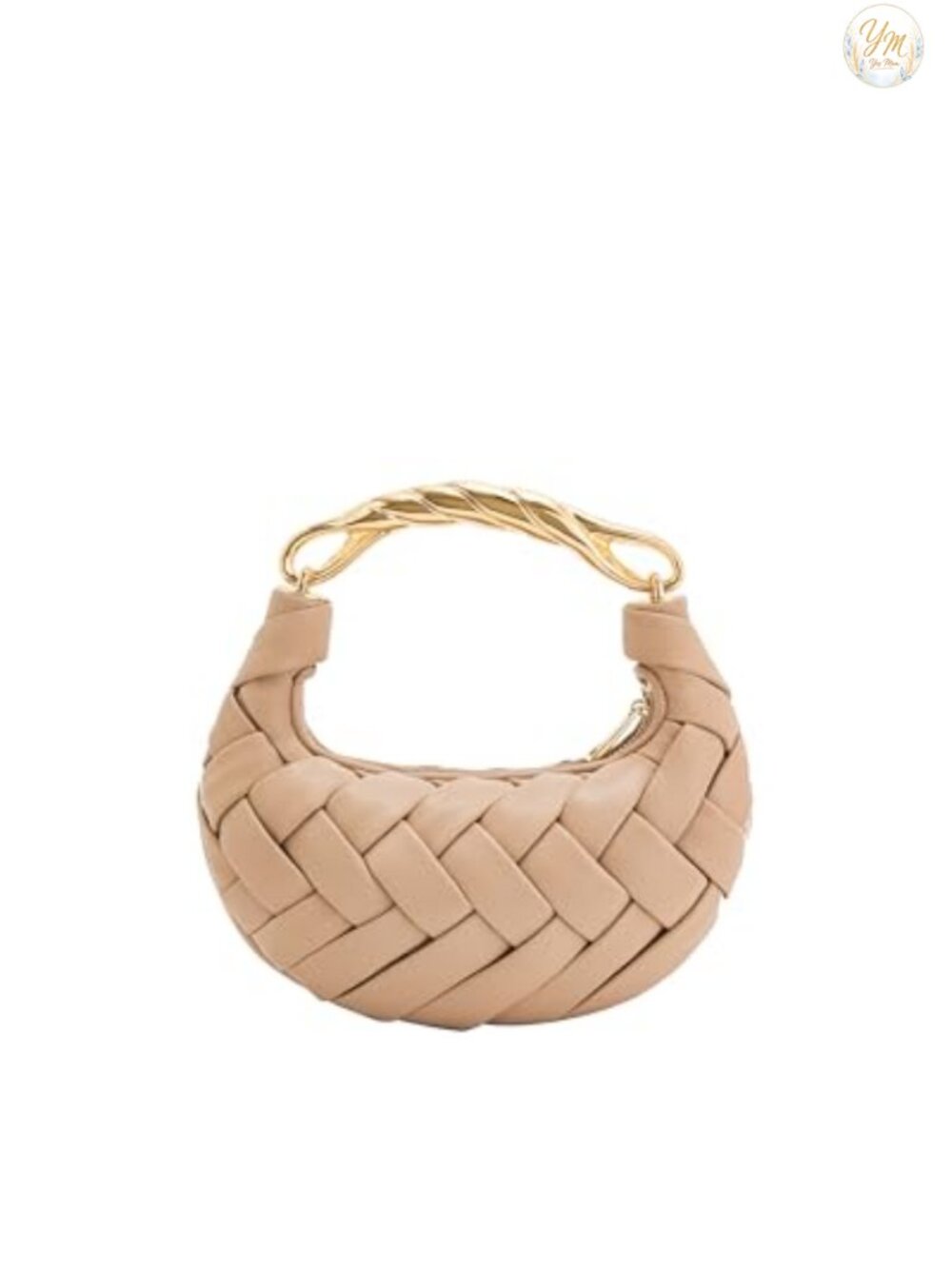 JW PEI Orla Vegan Leather Clutch Handbag with Detachable Strap